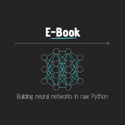 Neural Networks from Scratch in Python Book