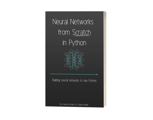 Products – Neural Networks from Scratch
